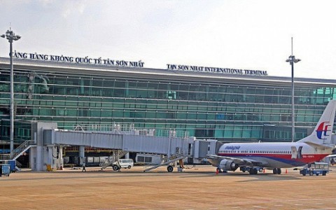 Đề xuất xây cầu, hầm chui ở sân bay Tân Sơn Nhất